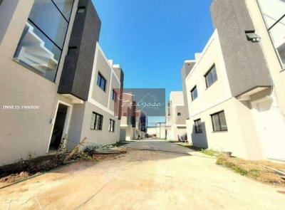 Sobrado, 3 quartos, 105 m² - Foto 3