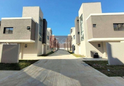 Sobrado, 3 quartos, 105 m² - Foto 4