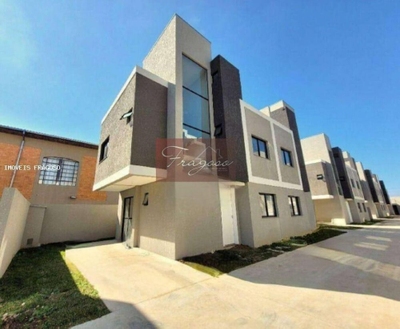 Sobrado, 3 quartos, 105 m² - Foto 1