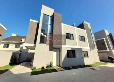 Sobrado, 3 quartos, 105 m² - Foto 2