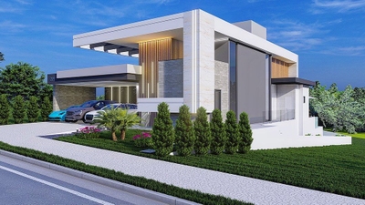 Casa, 4 quartos, 329 m² - Foto 4