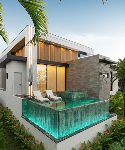 Casa, 4 quartos, 329 m² - Foto 1