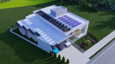 Casa, 4 quartos, 329 m² - Foto 3