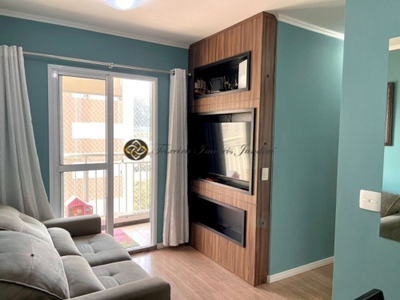 Apartamento, 3 quartos, 61 m² - Foto 2