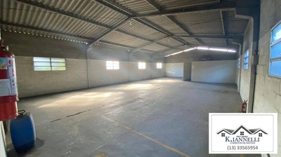 Depósito-Galpão, 460 m² - Foto 5