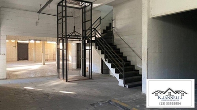 Depósito-Galpão, 460 m² - Foto 3