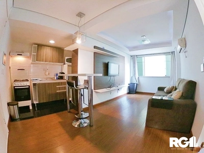 Flat/Apart Hotel, 1 quarto, 36 m² - Foto 1