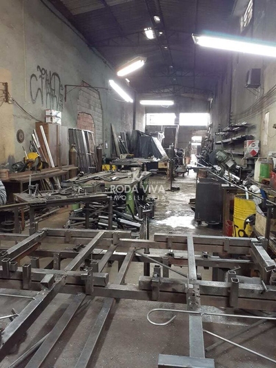 Depósito-Galpão, 360 m² - Foto 5