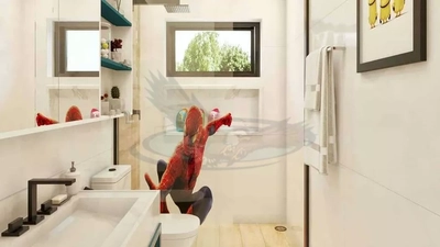 Casa, 5 quartos, 396 m² - Foto 3