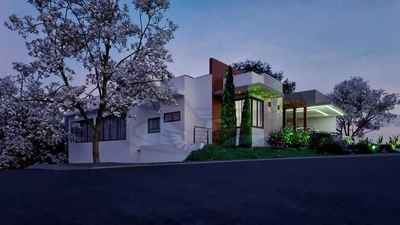 Casa, 5 quartos, 396 m² - Foto 1