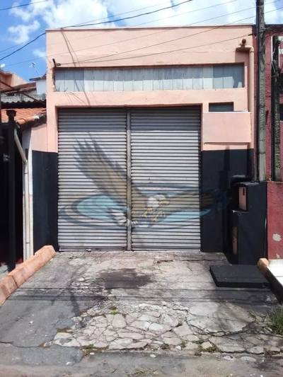 Loja-Salão, 92 m² - Foto 1