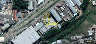 Depósito-Galpão, 3728 m² - Foto 3