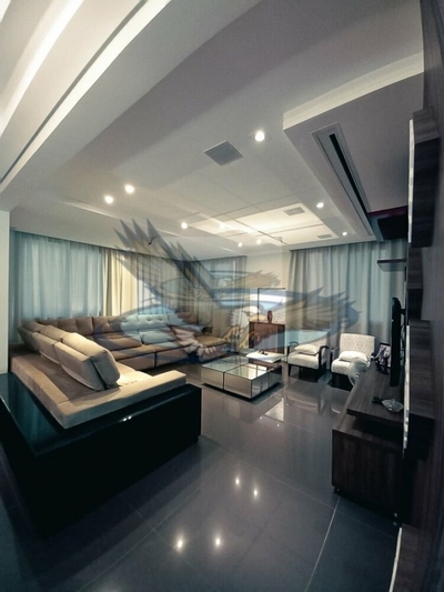 Casa, 4 quartos, 609 m² - Foto 3