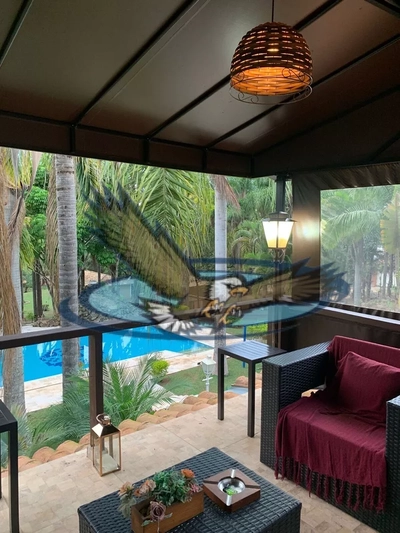 Chácara, 3 quartos, 2 hectares - Foto 3