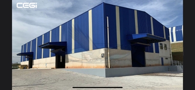 Depósito-Galpão, 1150 m² - Foto 4