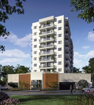 Apartamento, 3 quartos, 81 m² - Foto 1