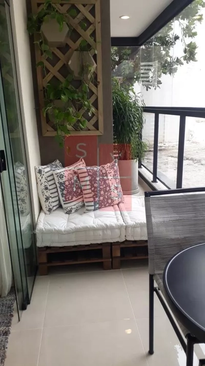 Apartamento, 2 quartos, 56 m² - Foto 4