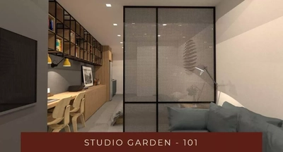 Apartamento, 1 quarto, 37 m² - Foto 4