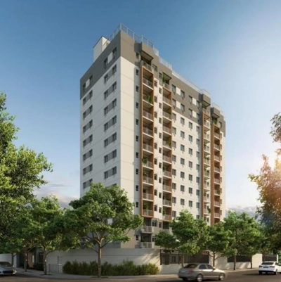 Apartamento, 2 quartos, 50 m² - Foto 4