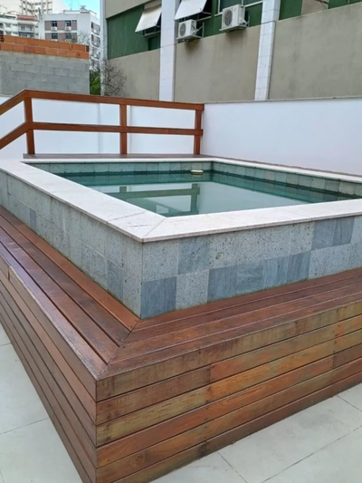 Cobertura, 3 quartos, 291 m² - Foto 1