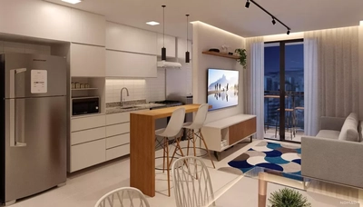 Apartamento, 2 quartos, 65 m² - Foto 3