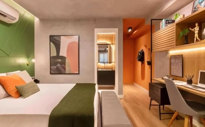 Apartamento, 2 quartos, 53 m² - Foto 3