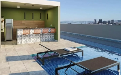 Apartamento, 2 quartos, 53 m² - Foto 5