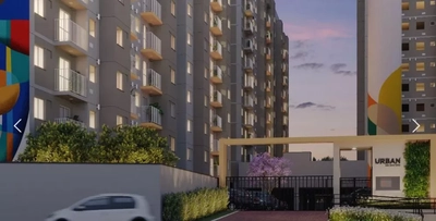 Apartamento, 2 quartos, 53 m² - Foto 2