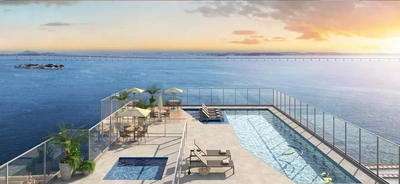 Apartamento, 1 quarto, 30 m² - Foto 4