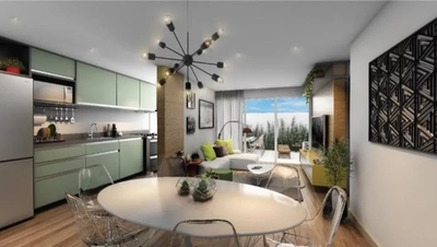 Apartamento, 2 quartos, 94 m² - Foto 3