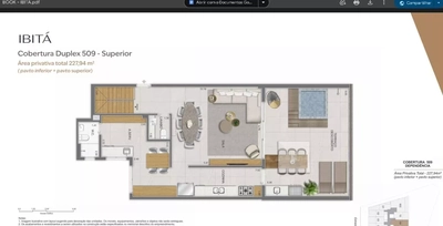 Apartamento, 3 quartos, 134 m² - Foto 4