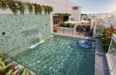 Apartamento, 2 quartos, 47 m² - Foto 1