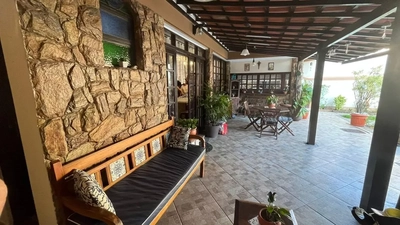 Casa de Condomínio, 5 quartos - Foto 4