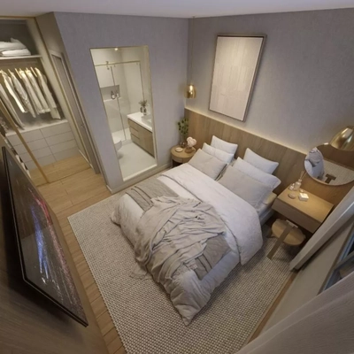 Casa de Condomínio, 3 quartos - Foto 2