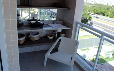 Cobertura, 2 quartos, 139 m² - Foto 5