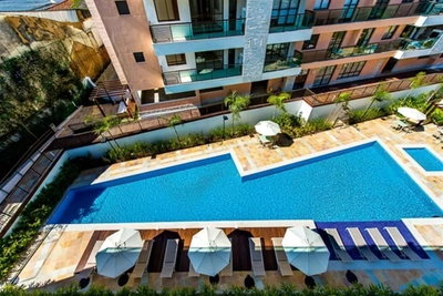 Cobertura, 2 quartos, 147 m² - Foto 1