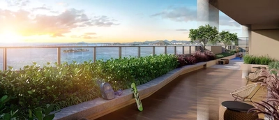 Apartamento, 3 quartos, 92 m² - Foto 5