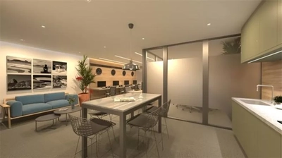 Apartamento, 1 quarto, 48 m² - Foto 2