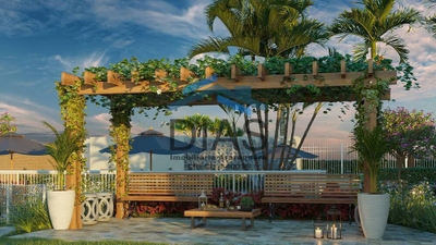 Apartamento, 2 quartos, 59 m² - Foto 2