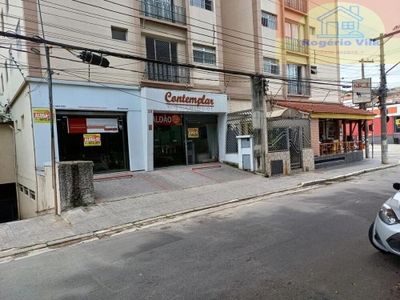 Loja-Salão, 200 m² - Foto 1