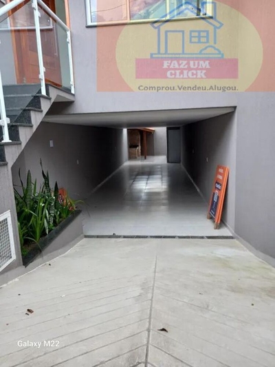 Sobrado, 3 quartos, 180 m² - Foto 3