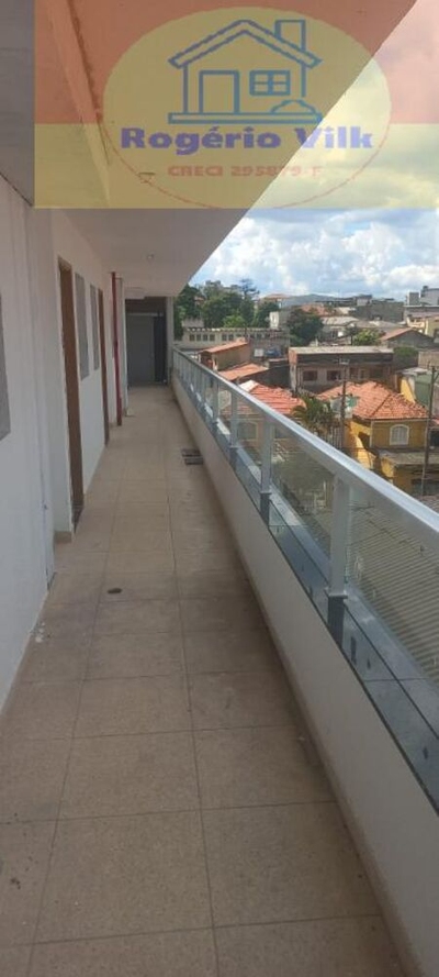 Apartamento, 2 quartos, 40 m² - Foto 3