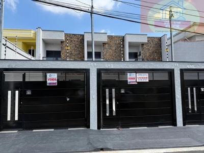 Sobrado, 3 quartos - Foto 1