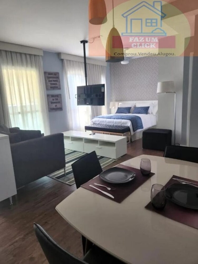 Apartamento, 1 quarto, 42 m² - Foto 2