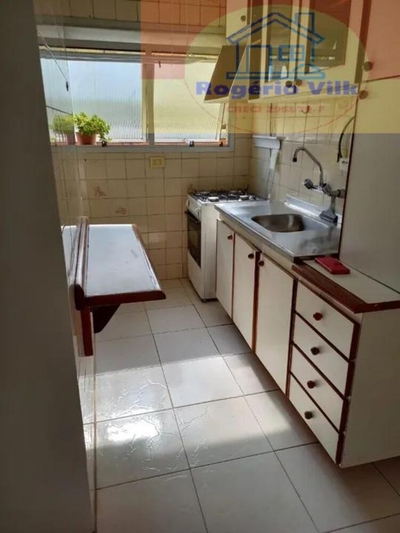 Apartamento, 1 quarto, 37 m² - Foto 3