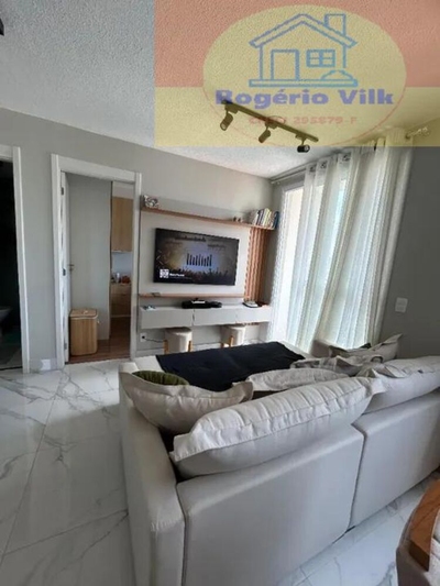Apartamento, 1 quarto, 37 m² - Foto 1