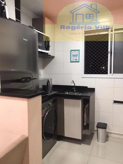 Apartamento, 2 quartos, 38 m² - Foto 5