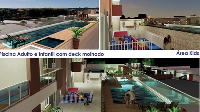 Apartamento, 2 quartos, 64 m² - Foto 3