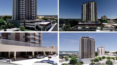 Apartamento, 2 quartos, 64 m² - Foto 2