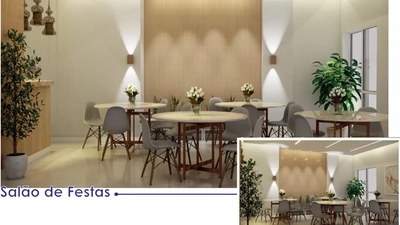 Apartamento, 2 quartos, 64 m² - Foto 4